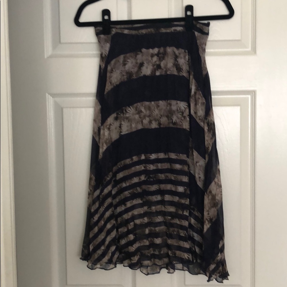 Midi skirt